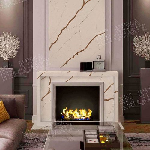 ETNA QUARTZ SOFITA BEIGE