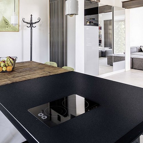 SmartQuartz Silver Night