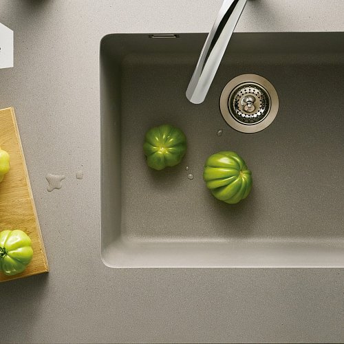 Caesarstone 4003 Sleek Concrete