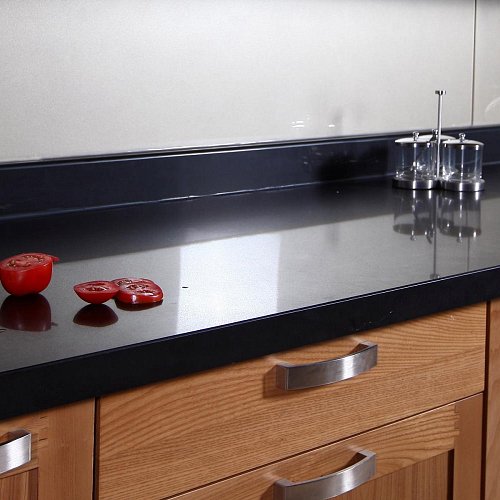 Vicostone Pure Black BQ-2101