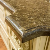 Vicostone Dark Emperador BQ-8560