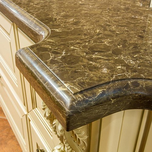 Vicostone Dark Emperador BQ-8560