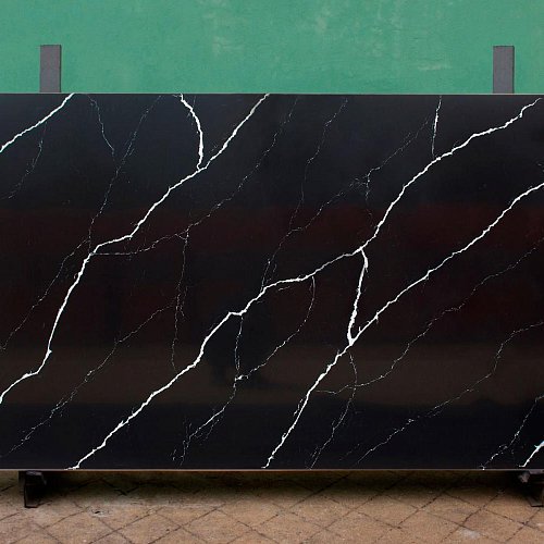 Vicostone Nero Marquina BQ-8740