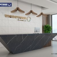 Vicostone Cemento (Brushed) BQ-8730