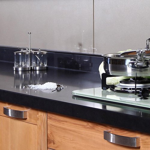 Vicostone Pure Black BQ-2101
