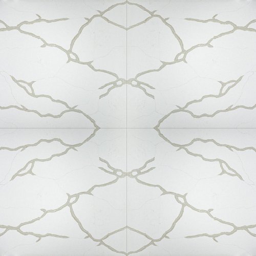 SmartQuartz Calacatta Lunense