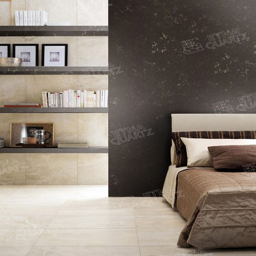 ETNA QUARTZ BROWN PERLINO
