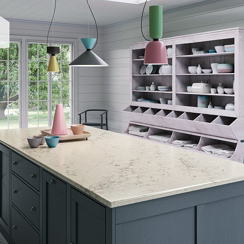 Caesarstone 5211 Noble Grey