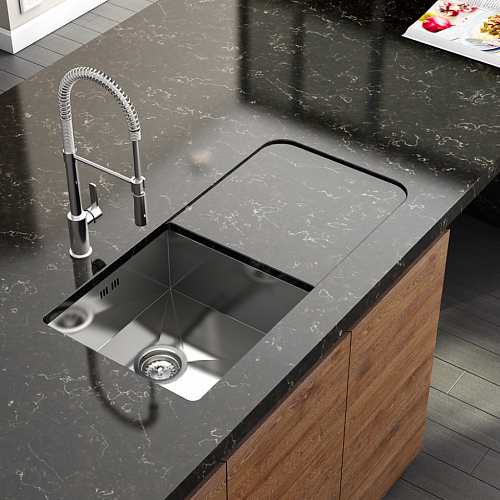 Vicostone Java Noir BQ-8812