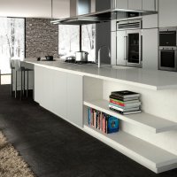 Caesarstone 5000 London Grey