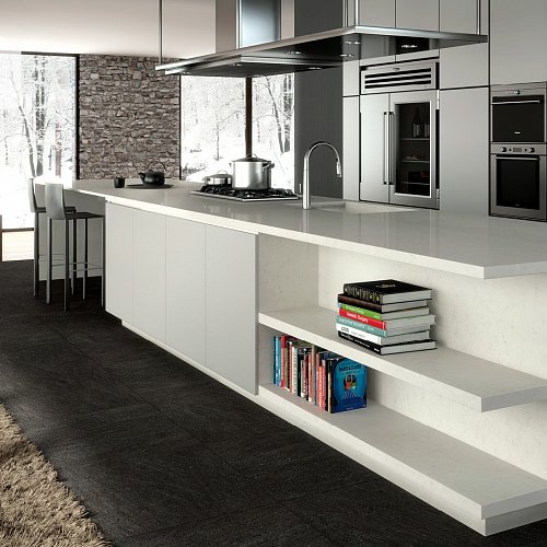 Caesarstone 5000 London Grey