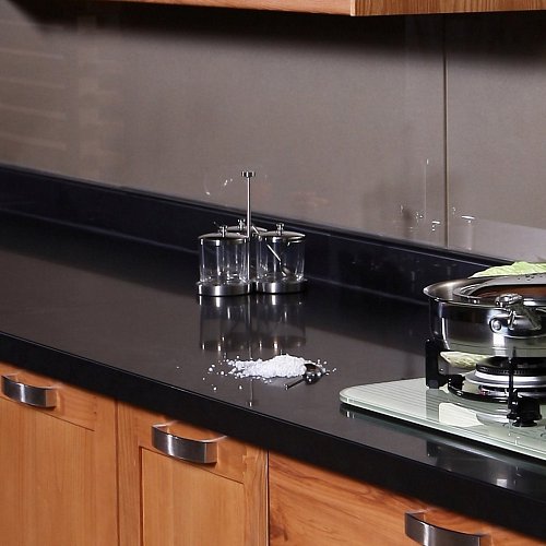 Vicostone Pure Black BQ-2101