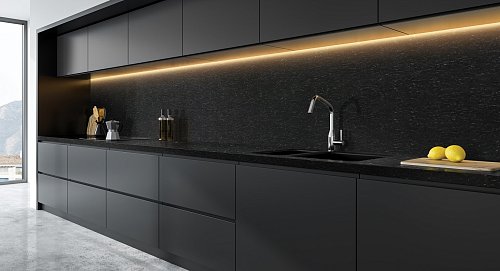 Hanex CASCADE BLACK CC-006