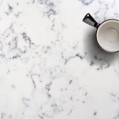 SmartQuartz Carrara White