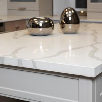 SmartQuartz Calacatta Lunense