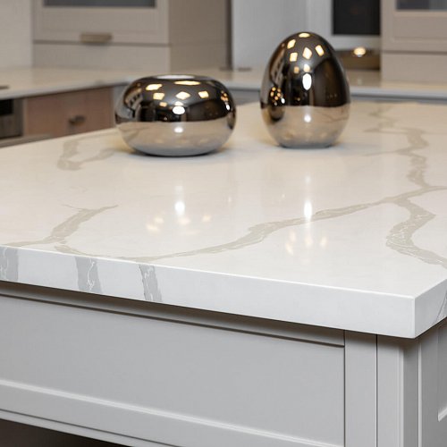 SmartQuartz Calacatta Lunense