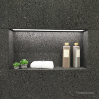 TechniStone Taurus Terazzo Grey