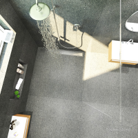 TechniStone Taurus Terazzo Grey