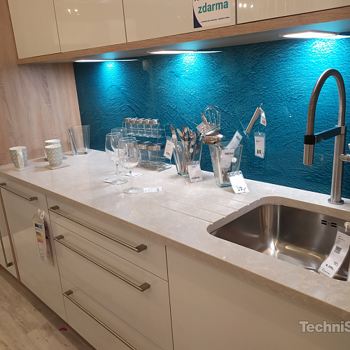 TechniStone Noble Olympos Mist
