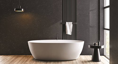 Hanex CASCADE BLACK CC-006