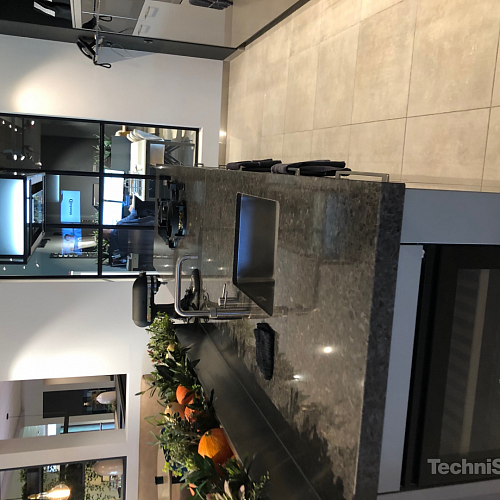 TechniStone Noble Imperial Grey