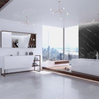 ETNA QUARTZ NEGRO MARQUINA