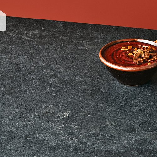 Caesarstone 5810 Black Tempal