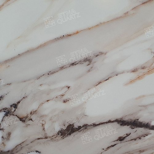 ETNA QUARTZ CALACATTA ORO