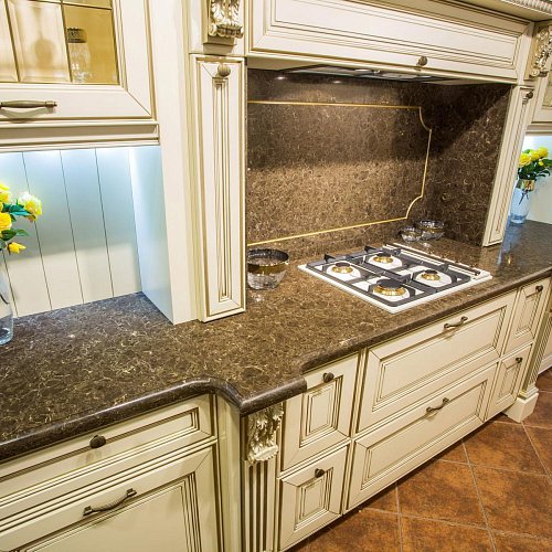 Vicostone Dark Emperador BQ-8560