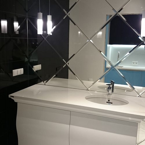 TechniStone Crystal Polar White
