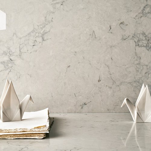 Caesarstone 5211 Noble Grey