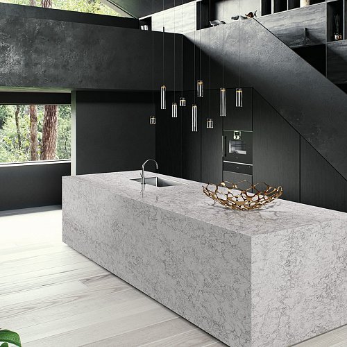 Caesarstone 6046 Moorland Fog