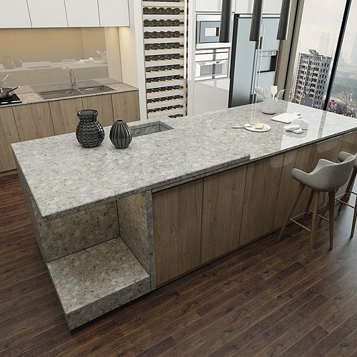 Vicostone Ceppo Di Gre BQ-8794