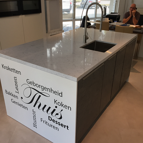TechniStone Noble Carrara