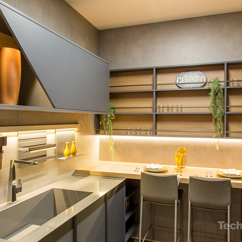 TechniStone Gobi Grey