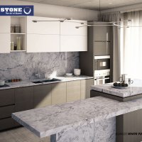 Vicostone White Fusion BQ-8825