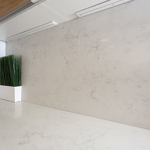 SmartQuartz Bianco Venatino
