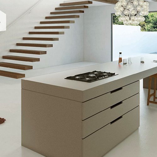 Caesarstone 4003 Sleek Concrete