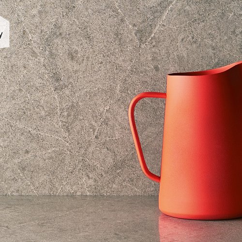 Caesarstone 5133 Symphony Grey