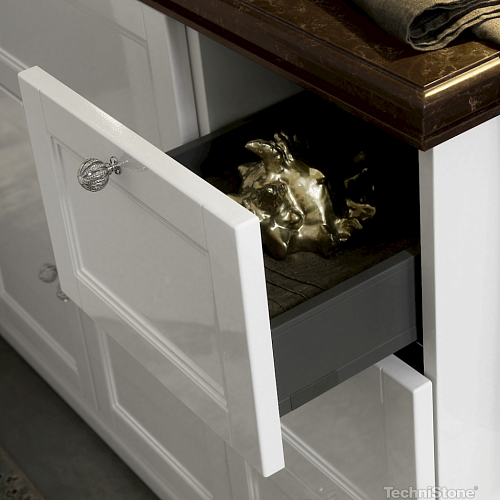TechniStone Noble Athos Brown