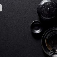 Caesarstone 3100 Jet Black