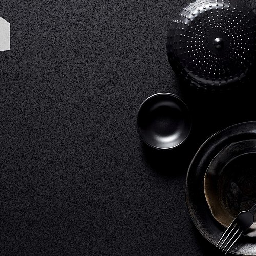 Caesarstone 3100 Jet Black