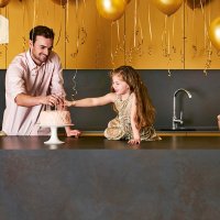 Caesarstone 4735 Oxidian