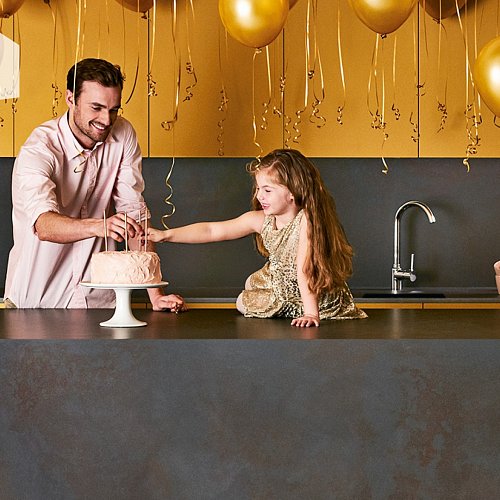 Caesarstone 4735 Oxidian
