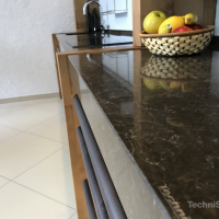 TechniStone Noble Athos Brown