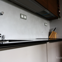 TechniStone Gobi Black