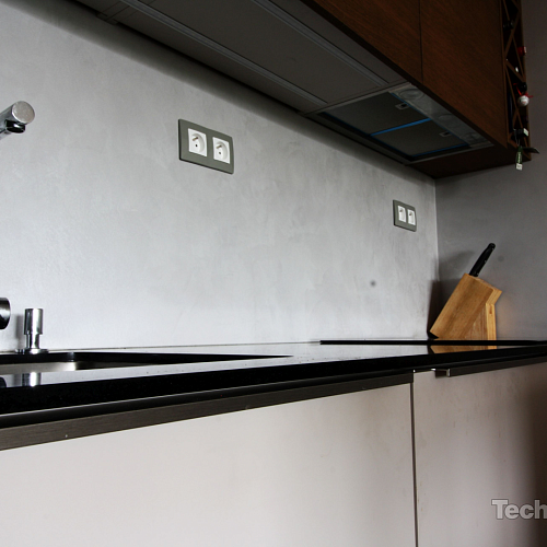 TechniStone Gobi Black