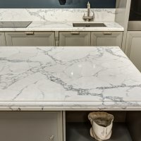 SmartQuartz Arabescato Grigio