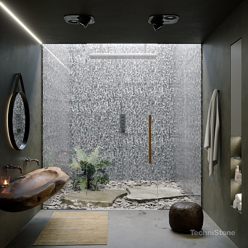 TechniStone Pearl Rocca