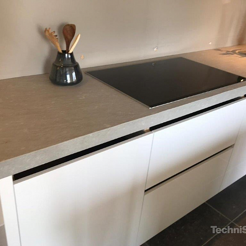 TechniStone Noble Concrete Grey